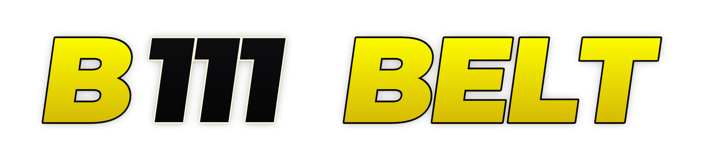 b111 belt